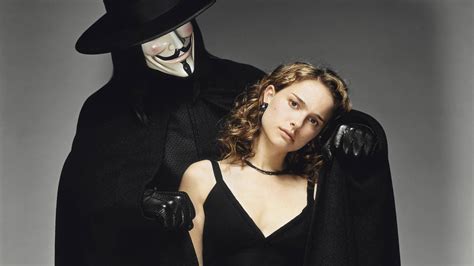 Top 10 DISTURBING V for Vendetta Moments!