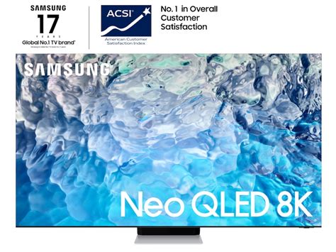 85 Class QN900B Samsung Neo QLED 8K Smart TV 2022 TVs - QN85QN900BFXZA ...