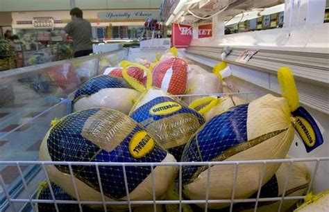 Best Thanksgiving turkey prices at stores, including Giant, Walmart and ...