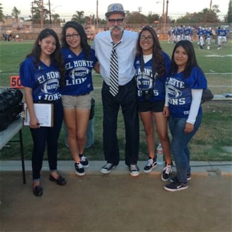 El Monte High School - 12 Photos - Elementary Schools - 3048 Tyler Ave ...