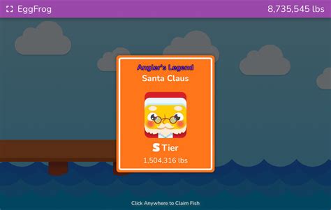 Have you got Santa in Fishing Frenzy?🐟 | Fandom