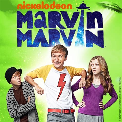 Watch Marvin Marvin Season 1 Episode 1: Pilot Online (2013) | TV Guide