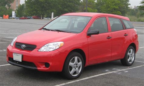 2003 Toyota Matrix XRS 0-60 Times, Top Speed, Specs, Quarter Mile, and Wallpapers - MyCarSpecs ...