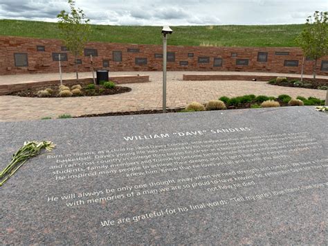 The Columbine Memorial: A Quiet Place to Reflect & Remember - UponArriving