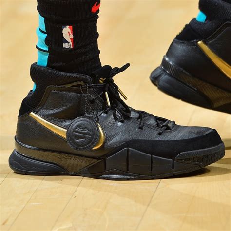 What Pros Wear: Ja Morant's Nike Kobe 1 Protro Shoes - What Pros Wear