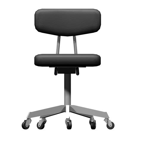 Office Furniture : Typist Chair