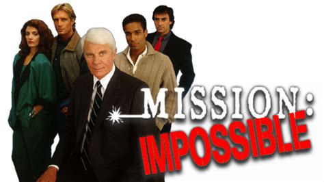 Mission: Impossible (1988 TV series) | Mission Impossible | Fandom