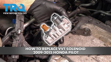 2006 Honda Odyssey Vvt Solenoid