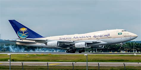 Saudi Airlines resumes flight operations to Pakistan