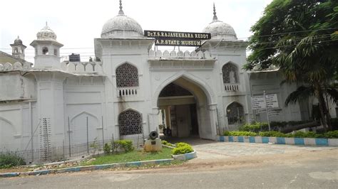 Hyderabad's Historical Jewels: An Exploration of Top 11 Museums - Tusk ...