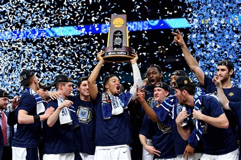 Villanova Basketball receives NCAA Championship Rings - VU Hoops