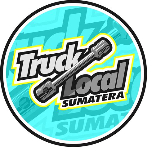 Truck lintas sumatera