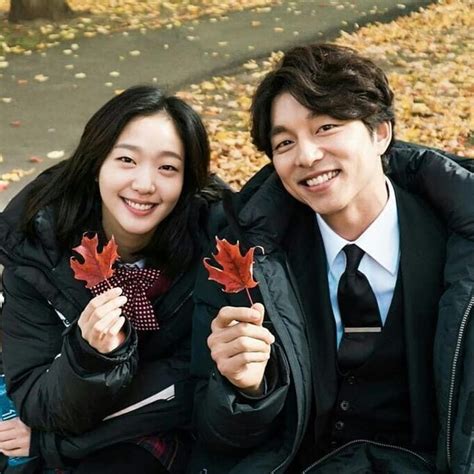 #Goblin - Kim Shin e Ji Eun Tak (#Gong Yoo e #Kim Go-eun) | Gong yoo, Goblin, Goblin kdrama