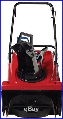 Toro Power Clear 721 R 21 In. Single-Stage Gas Snow Blower « Snow Blowers