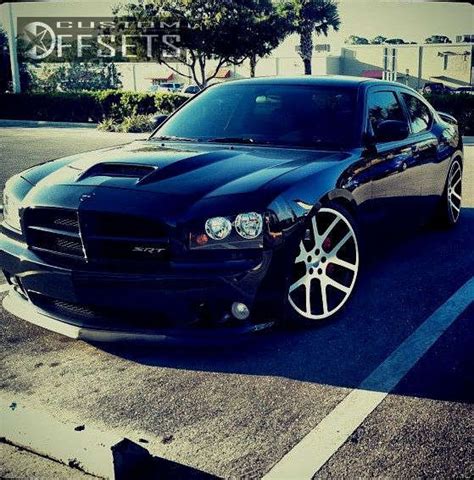 Custom Srt8 Charger