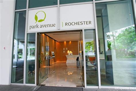 Park Avenue Rochester Hotel, Singapore - Compare Deals