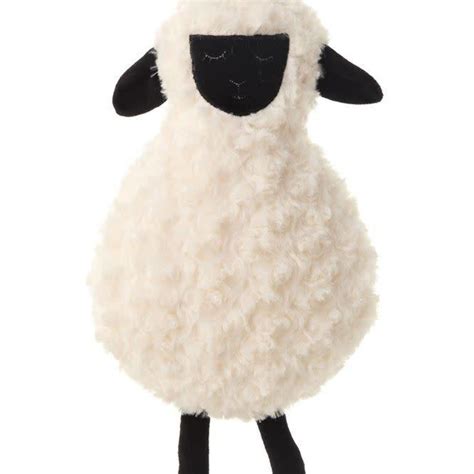 Plush Sheep w/ Crown - The Arrangement