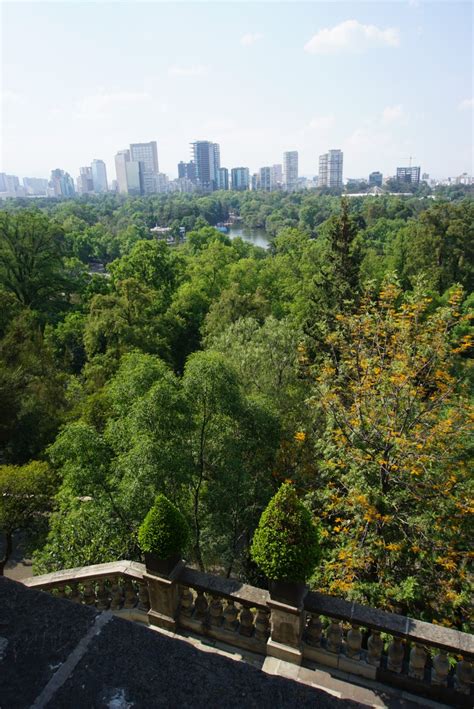 Chapultepec Castle – Mexico City, Mexico - Atlas Obscura