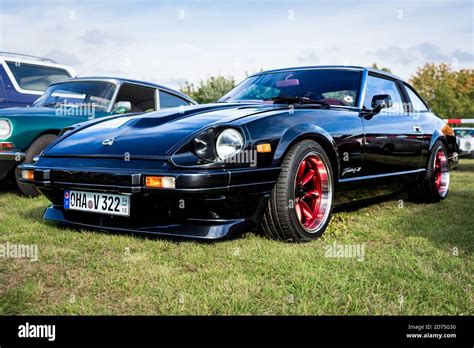 Custom 1982 Nissan 280Zx - Frikilo Quesea