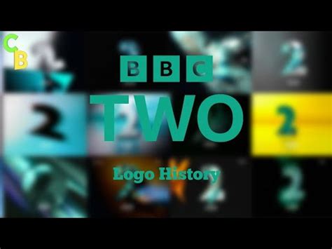 BBC Two Logo History - YouTube