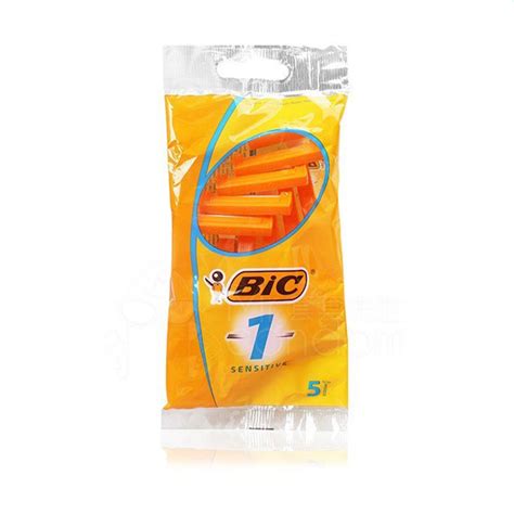 Bic Razors For Men 5 pc