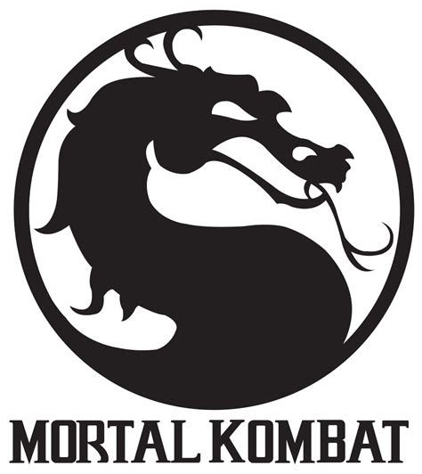 Mortal Kombat svg, Download Mortal Kombat svg for free 2019