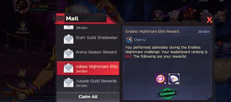 Nightmare leaderboard rank rewards : r/streetfighterduel