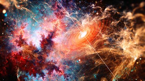 1920x1080 Beautiful Galaxy Fractal Art Laptop Full HD 1080P ,HD 4k ...