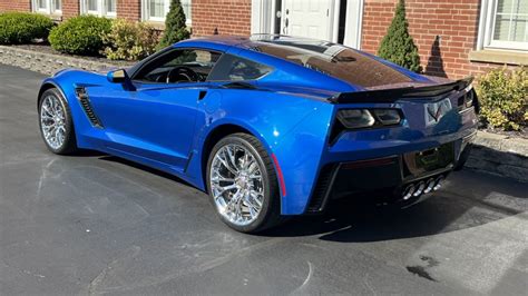 2016 Chevrolet Corvette Z06 for Sale at Auction - Mecum Auctions