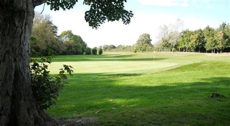 Aylesbury Vale Golf Club | Bedfordshire | English Golf Courses