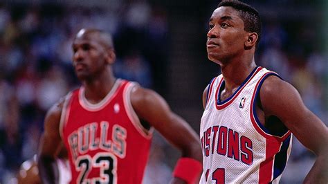 Isiah Thomas reignites beef with Michael Jordan over 'The Last Dance ...