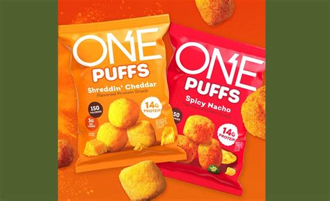 ONE Brands launches ONE Puffs high-protein cheese snacks | Snack Food & Wholesale Bakery