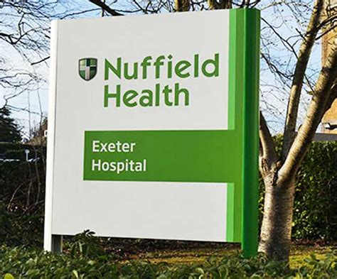 Raybloc Helps Nuffield Health Sparkle With New X-ray Glass