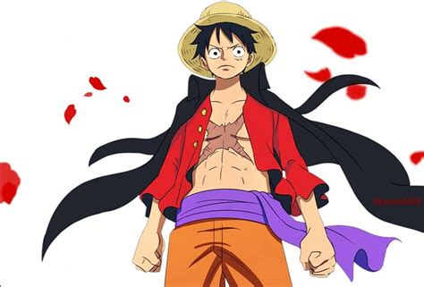 The 5th Emperor : Monkey D Luffy by Bobtsr on DeviantArt