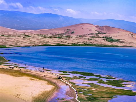 Qinghai Lake - China Top Trip