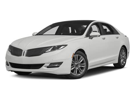 2014 Lincoln MKZ Reliability, Consumer Ratings & Pricing