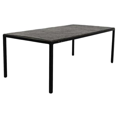 Artimeta Style Sleek Square Stone Coffee Table at 1stDibs | square coffee table, coffee tables ...
