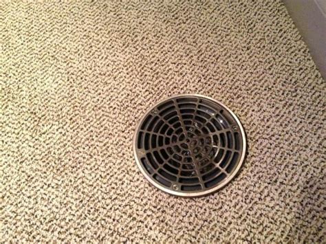 Basement Floor Drain Cover Replacement — Randolph Indoor and Outdoor Design