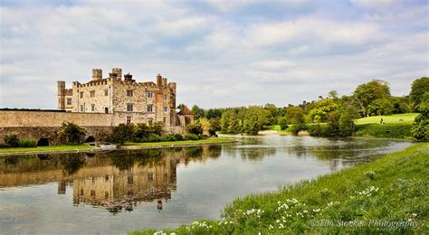 Leeds Castle...Tim Stocker Leeds Castle, Maybe Someday, 1 Place, England Uk, Palaces, Yorkshire ...