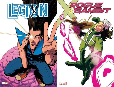 Marvel Announces Two New X-Men Series