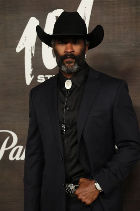 LaMonica Garrett celebrates '1883' inclusion of Black cowboys - Breitbart