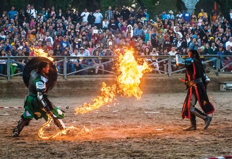 Texas Renaissance Festival | The Buzz Magazines