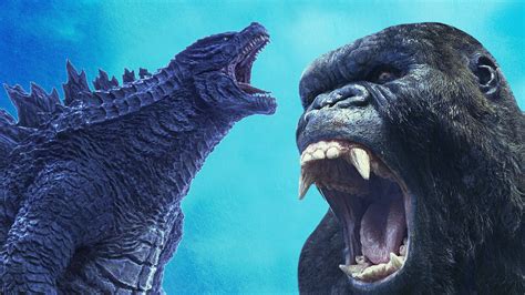 Get Kong Vs Godzilla Poster 2021 Background | escucharensilencio