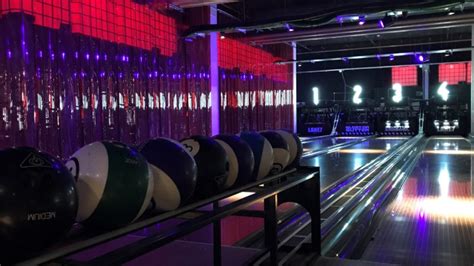 First look inside new bowling alley Lane 7 opening in Bristol city centre