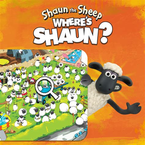 Games | Shaun the Sheep