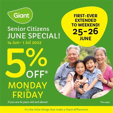 Giant Promotions: 20% OFF | Singapore November 2022 | SGDtips