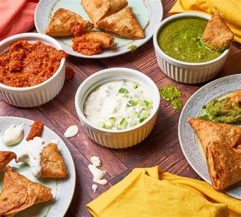 5 Samosa Dipping Sauces We Love - Sukhi's