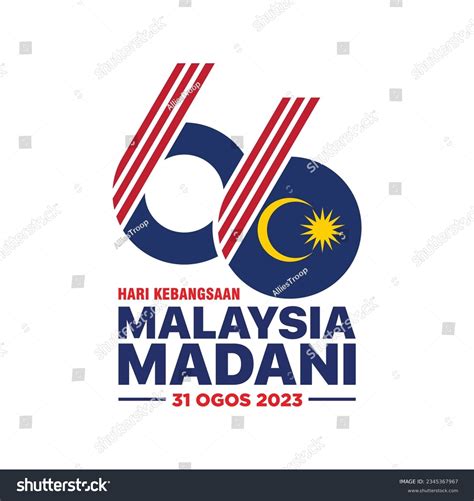 86 Malaysia Day Logo 66 Images, Stock Photos & Vectors | Shutterstock