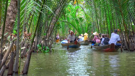 Khu Du lịch sinh thái Cù lao Tân Qui - DU LỊCH TRÀ VINH