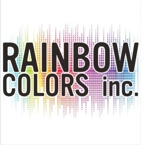 Rainbow Colors Inc. | Elgin IL